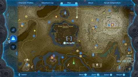 shrines in korok forest tears of the kingdom